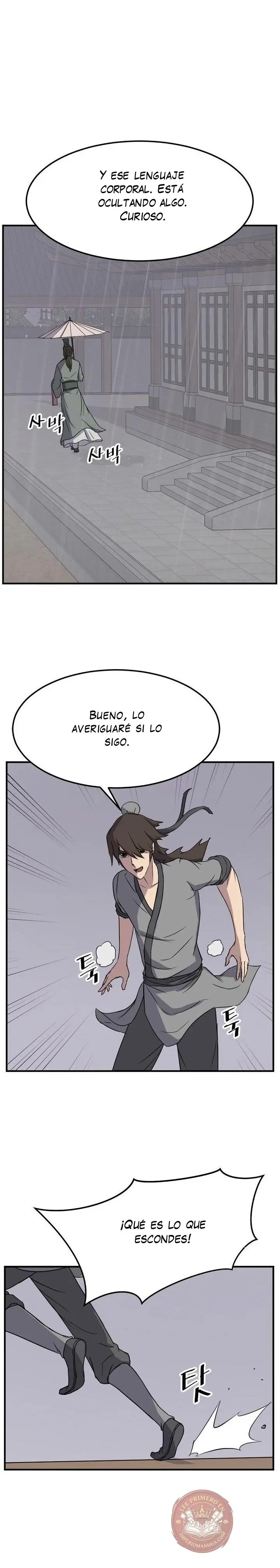 Immortal, Invincible capítulo 104, página 13