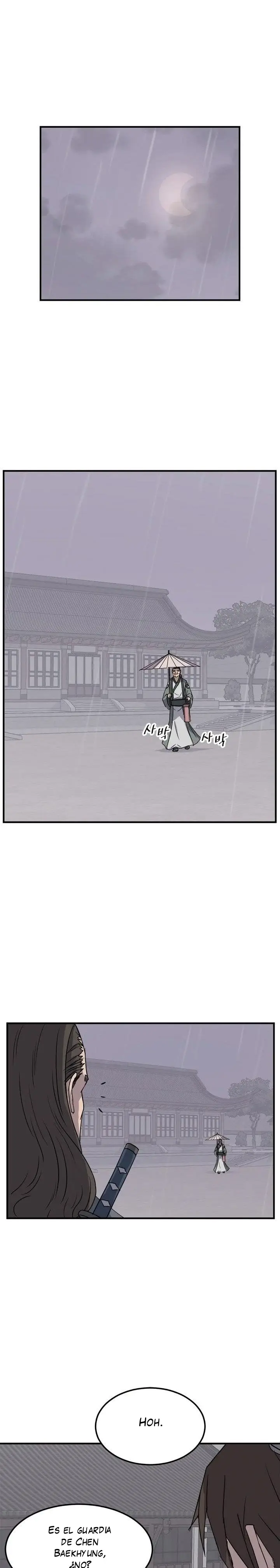 Immortal, Invincible capítulo 104, página 14
