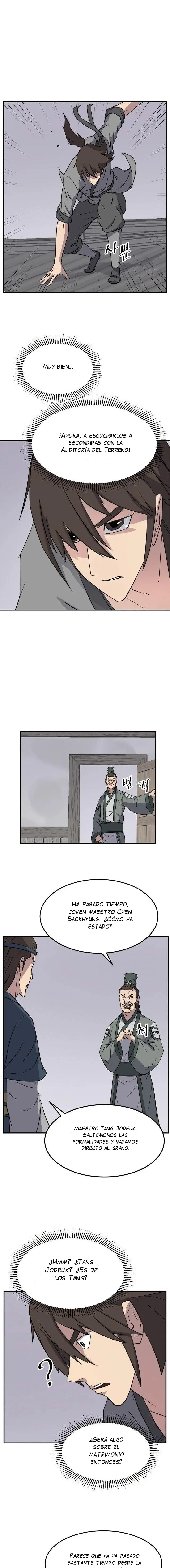 Immortal, Invincible capítulo 104, página 16