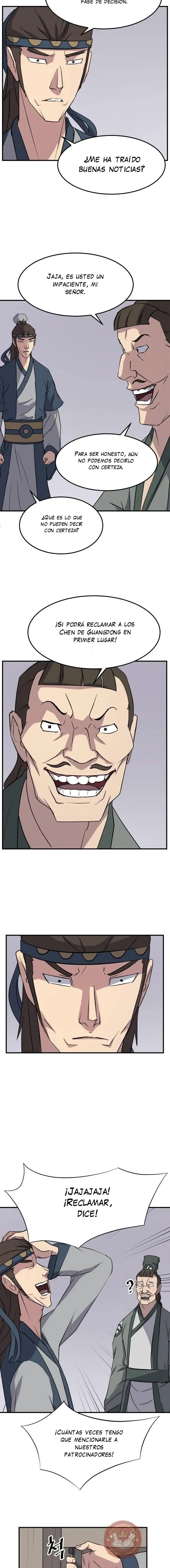 Immortal, Invincible capítulo 104, página 17