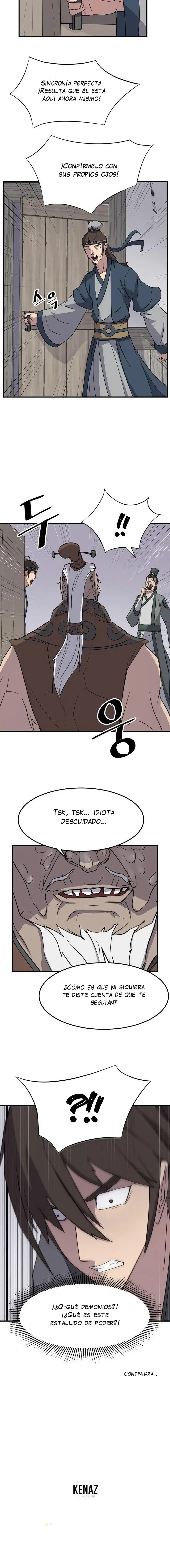 Immortal, Invincible capítulo 104, página 18