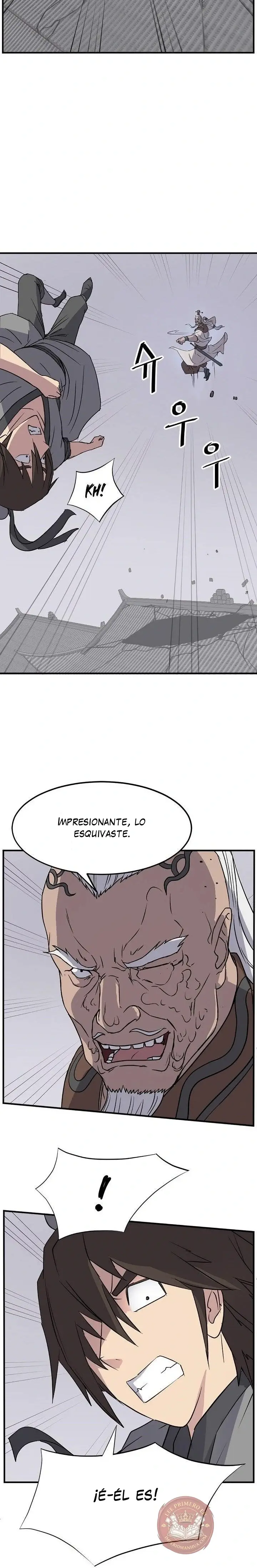 Immortal, Invincible capítulo 105, página 5
