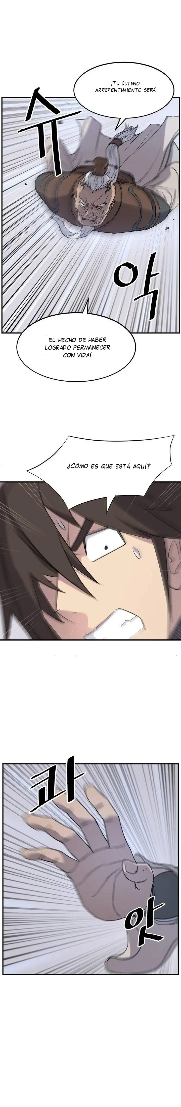 Immortal, Invincible capítulo 105, página 6