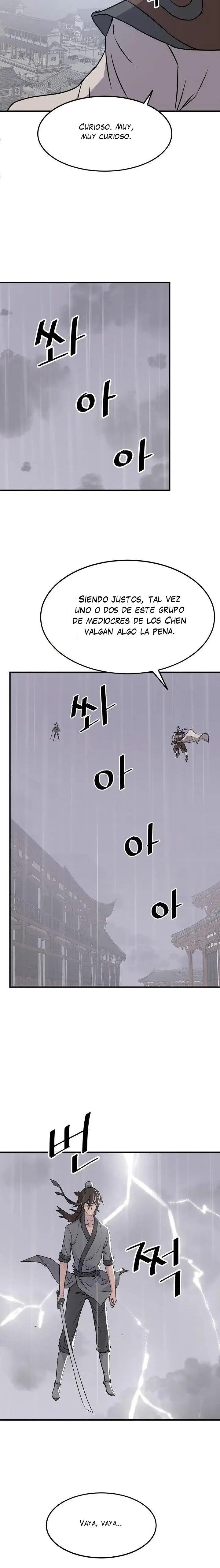 Immortal, Invincible capítulo 105, página 8