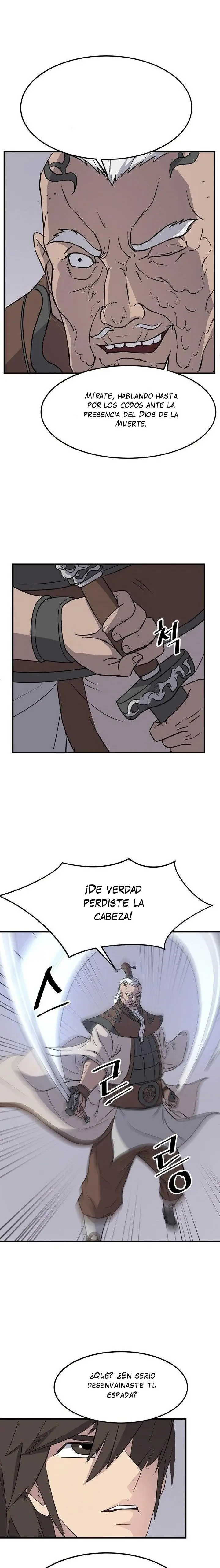 Immortal, Invincible capítulo 105, página 10