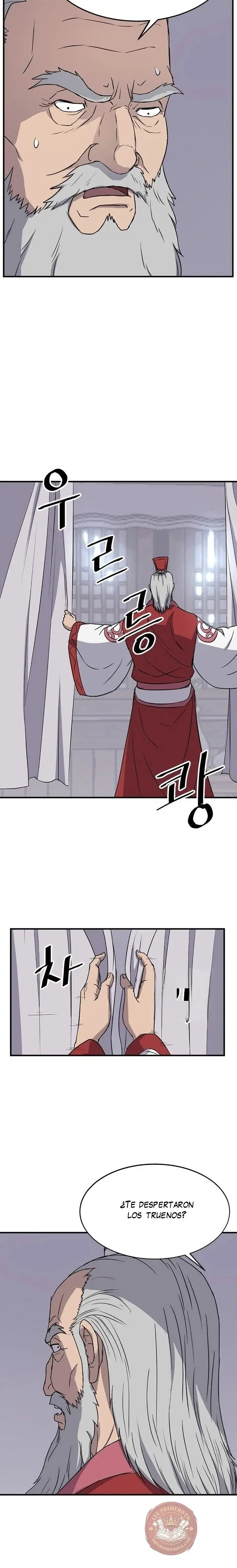 Immortal, Invincible capítulo 105, página 15