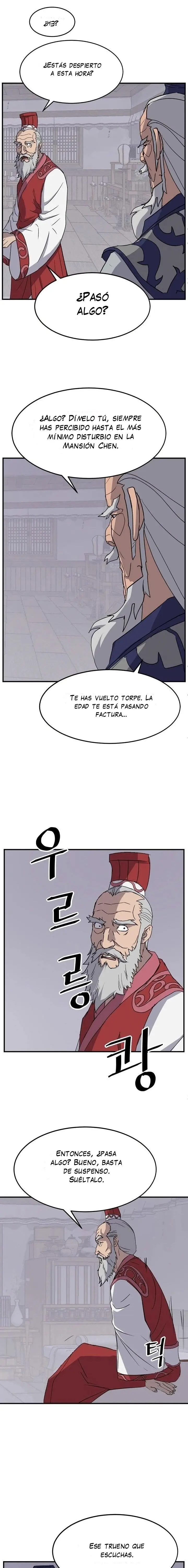 Immortal, Invincible capítulo 105, página 16