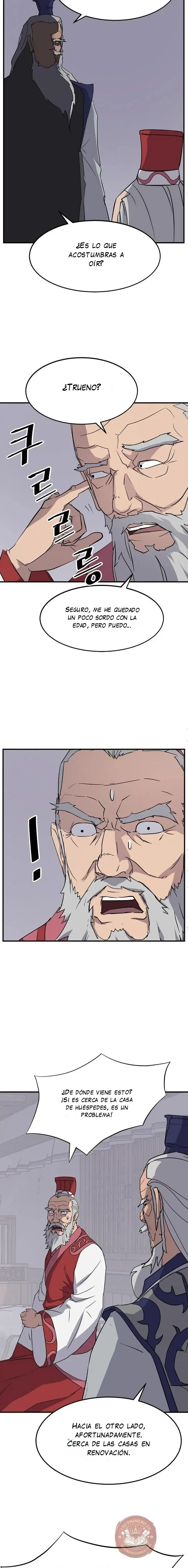 Immortal, Invincible capítulo 105, página 17