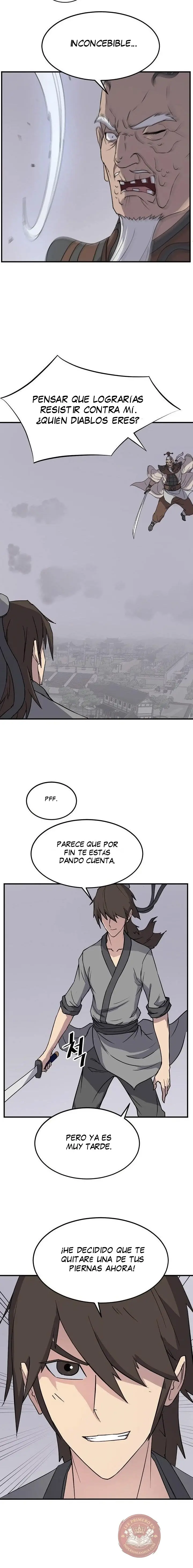 Immortal, Invincible capítulo 106, página 5