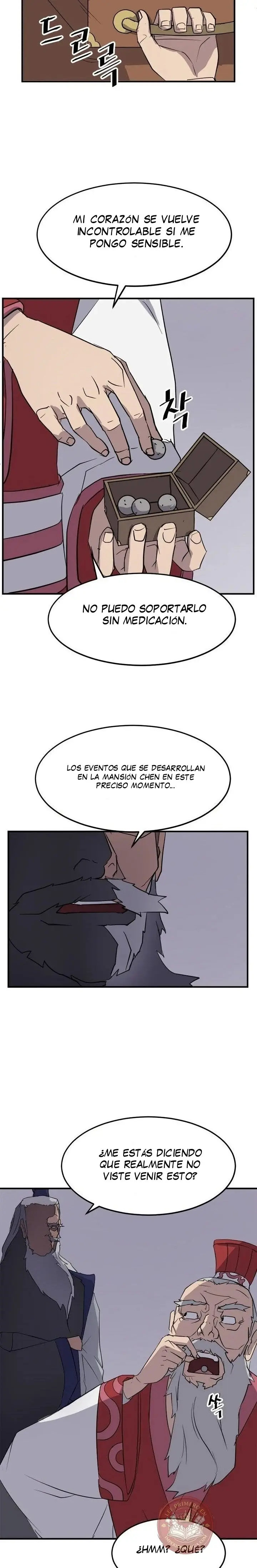 Immortal, Invincible capítulo 106, página 7