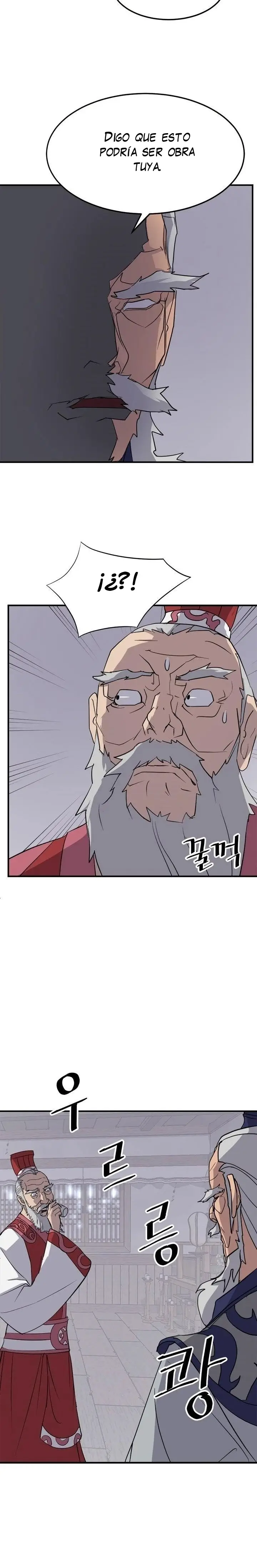 Immortal, Invincible capítulo 106, página 8