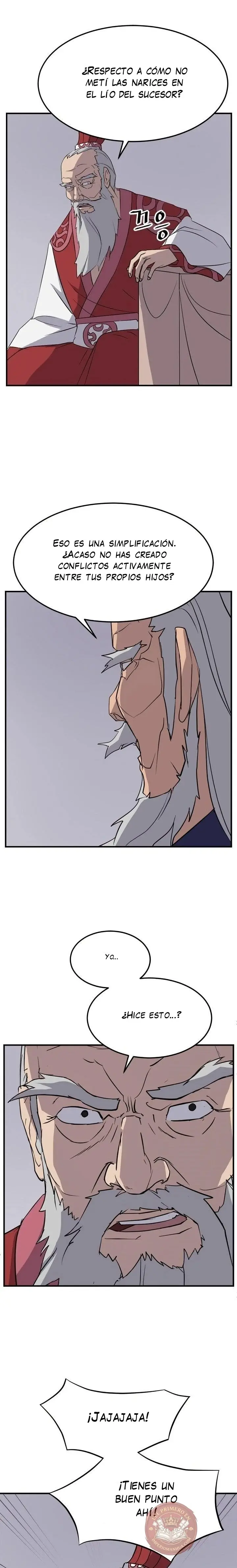 Immortal, Invincible capítulo 106, página 9