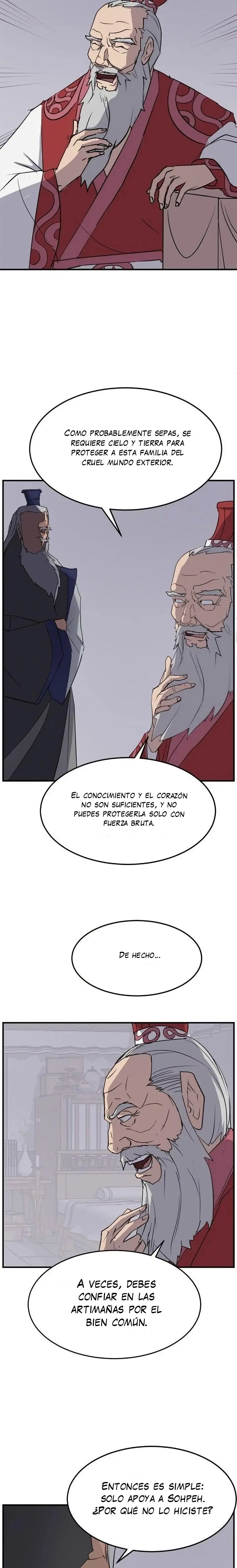 Immortal, Invincible capítulo 106, página 10