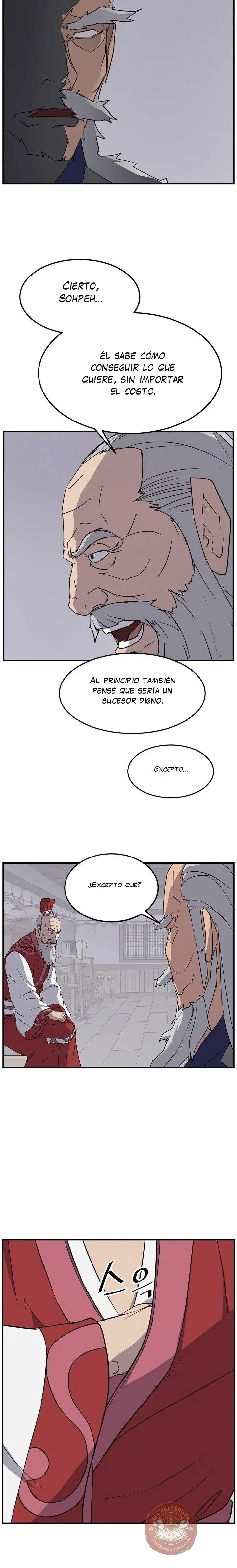 Immortal, Invincible capítulo 106, página 11