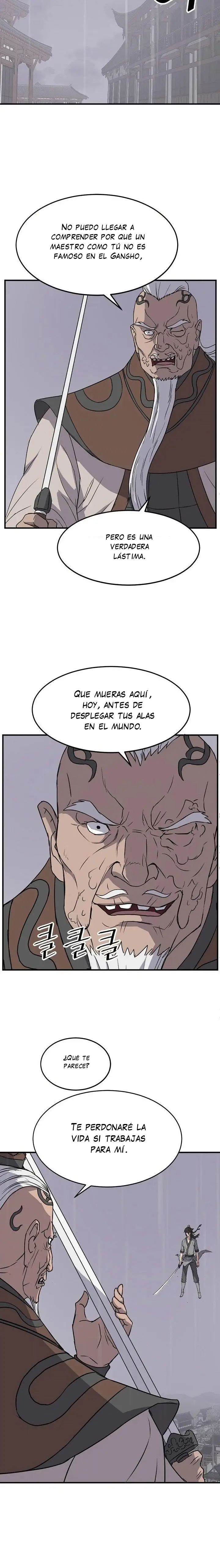 Immortal, Invincible capítulo 106, página 14