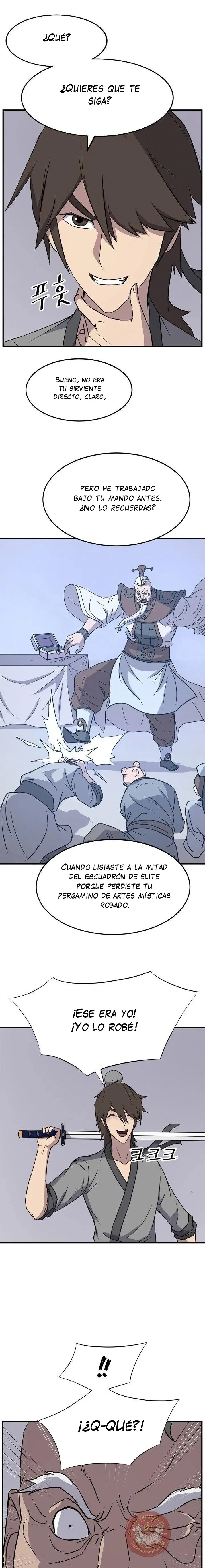 Immortal, Invincible capítulo 106, página 15