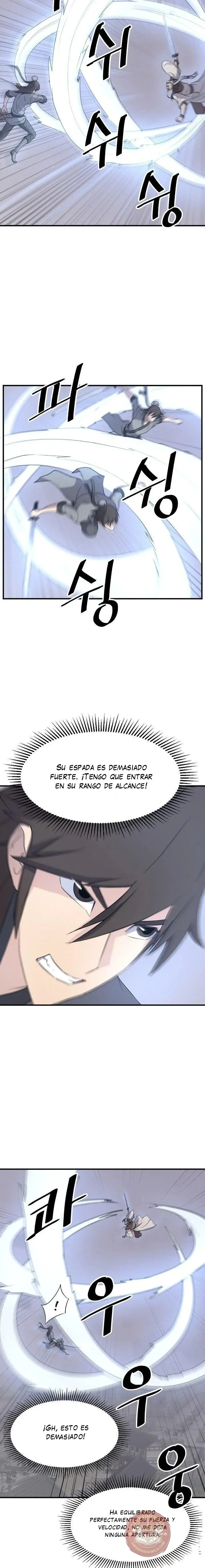Immortal, Invincible capítulo 106, página 17
