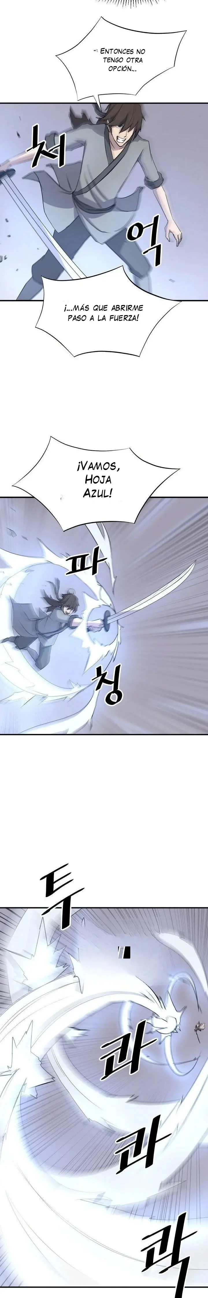 Immortal, Invincible capítulo 106, página 18