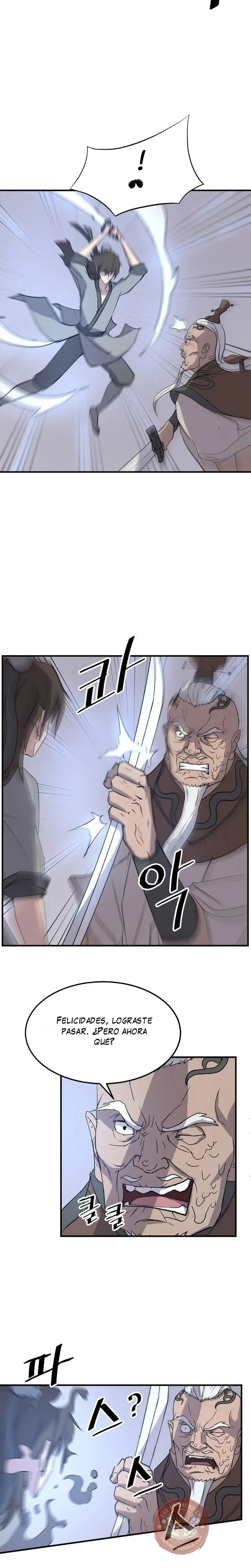 Immortal, Invincible capítulo 106, página 19
