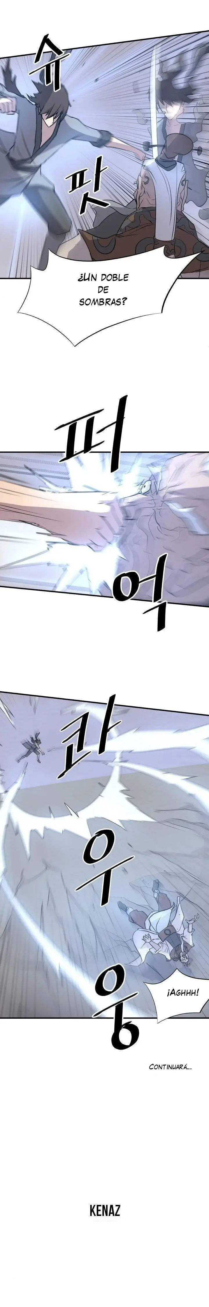 Immortal, Invincible capítulo 106, página 20