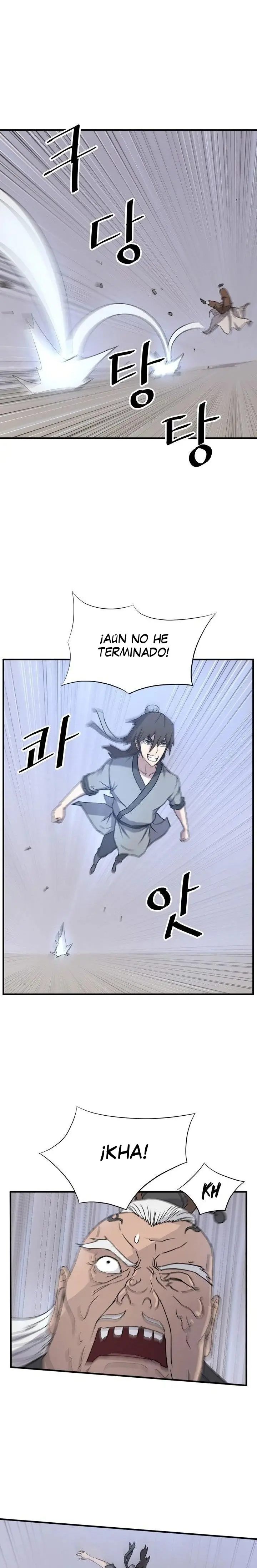 Immortal, Invincible capítulo 107, página 2