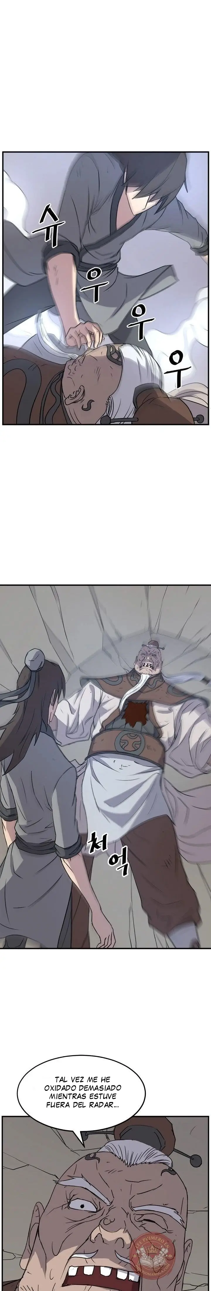 Immortal, Invincible capítulo 107, página 5