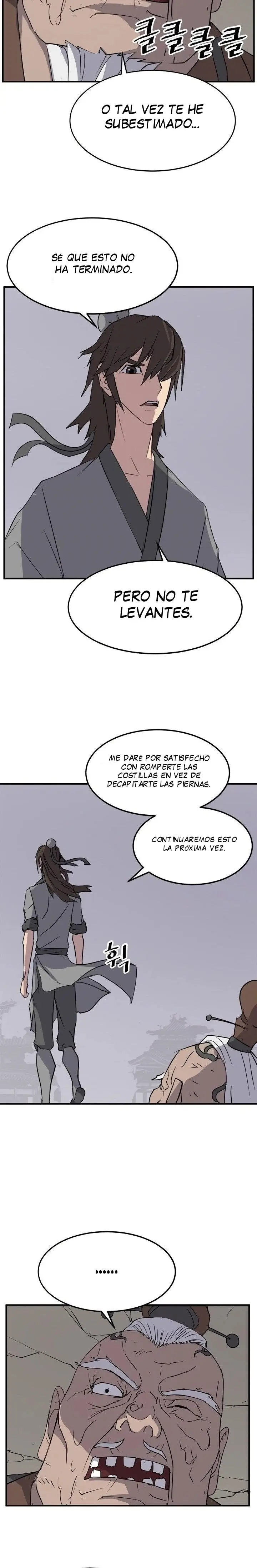 Immortal, Invincible capítulo 107, página 6