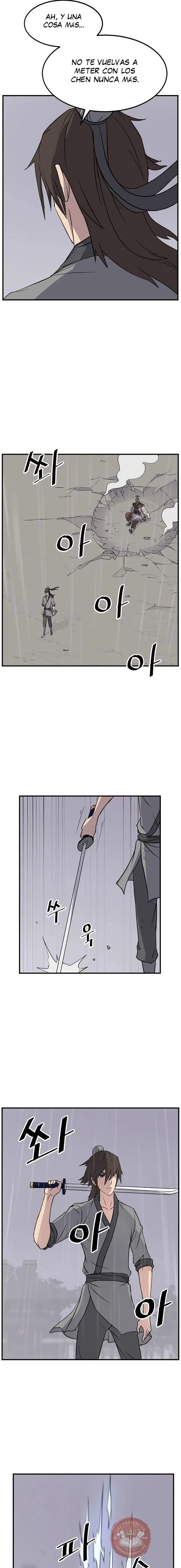 Immortal, Invincible capítulo 107, página 7