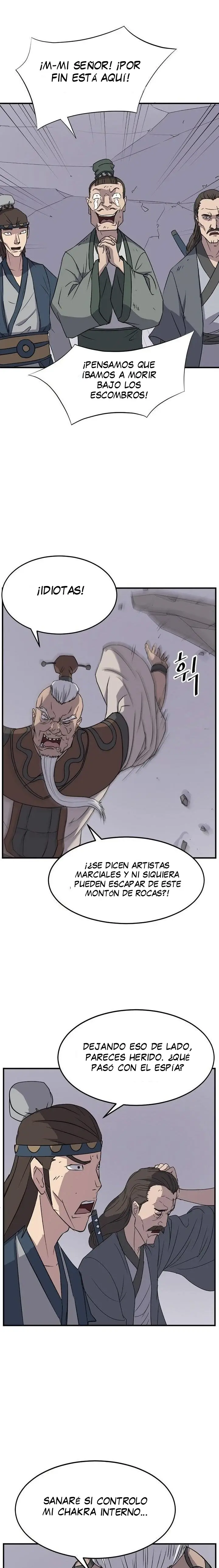Immortal, Invincible capítulo 107, página 10