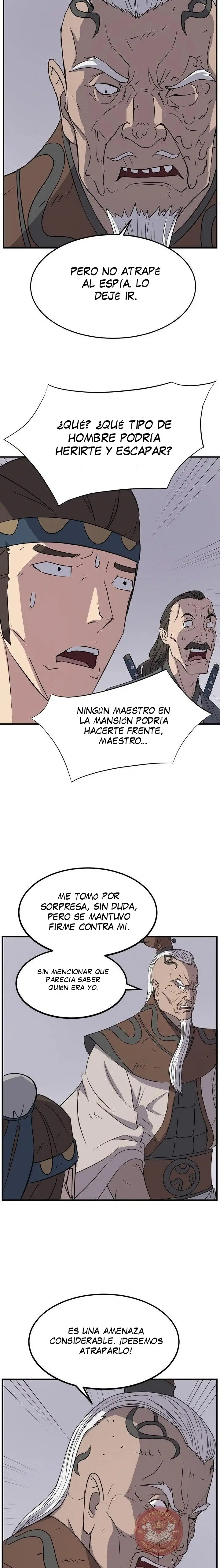 Immortal, Invincible capítulo 107, página 11