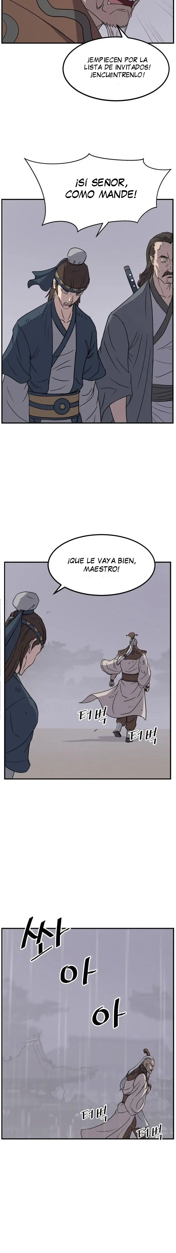 Immortal, Invincible capítulo 107, página 12