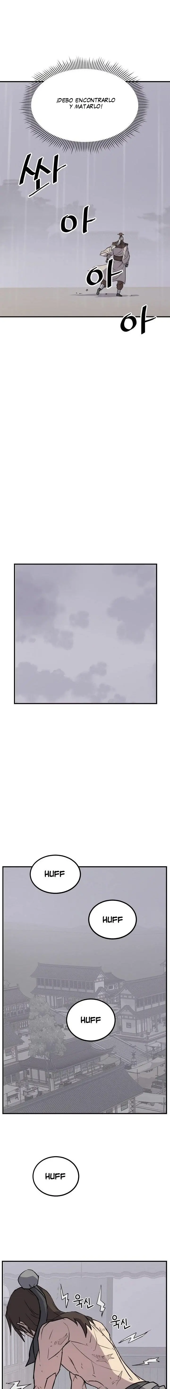 Immortal, Invincible capítulo 107, página 14
