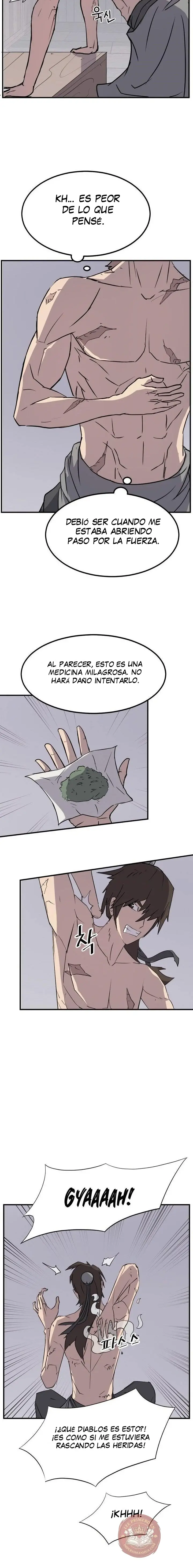 Immortal, Invincible capítulo 107, página 15