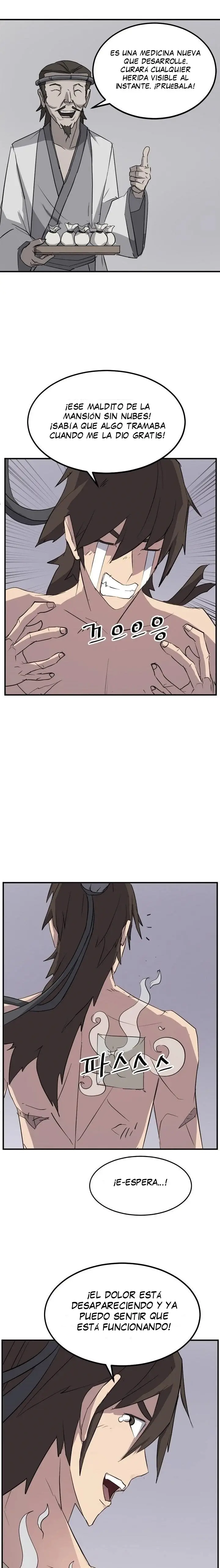 Immortal, Invincible capítulo 107, página 16