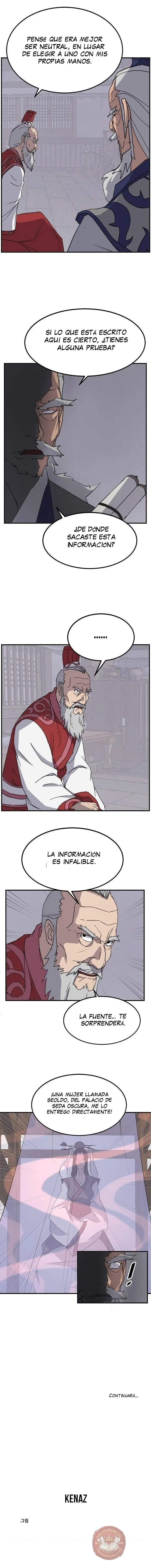 Immortal, Invincible capítulo 107, página 19