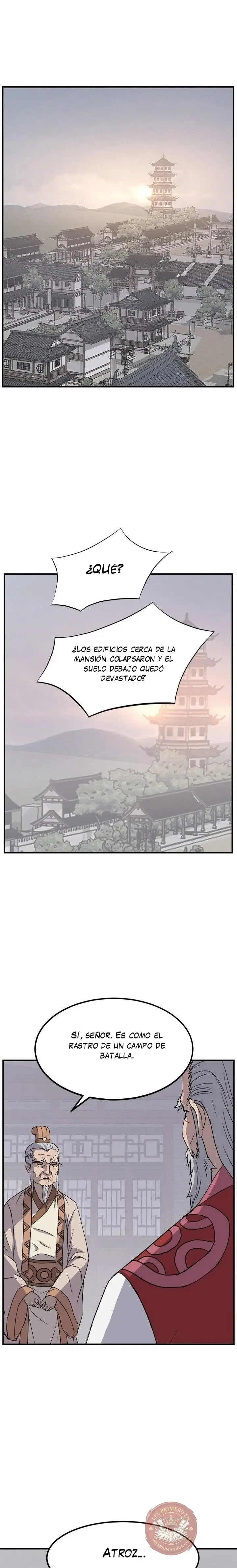 Immortal, Invincible capítulo 108, página 1
