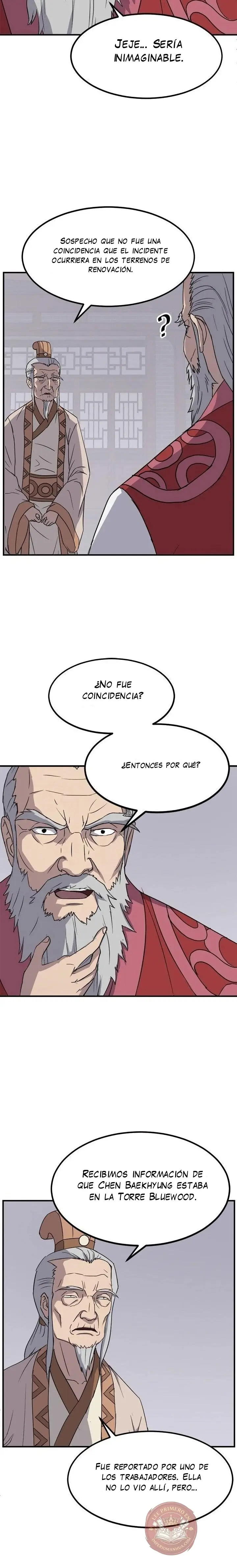 Immortal, Invincible capítulo 108, página 3