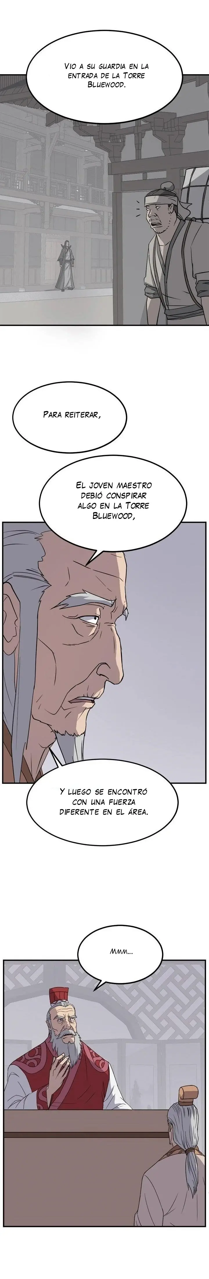Immortal, Invincible capítulo 108, página 4