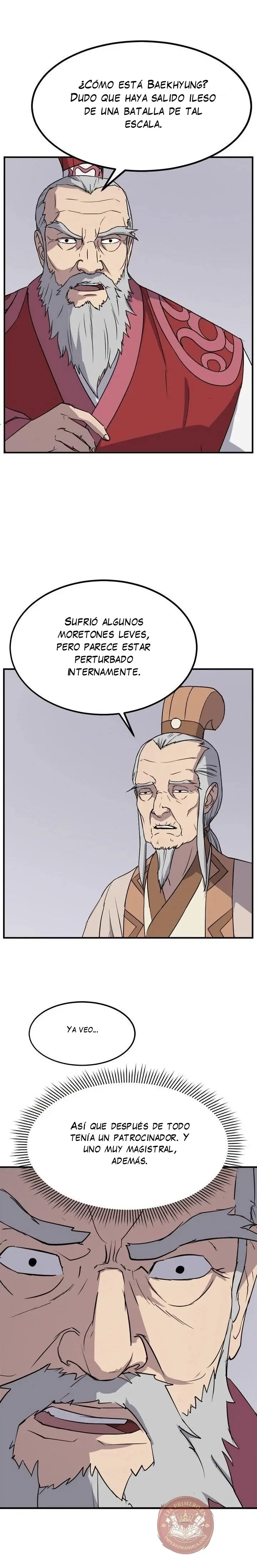 Immortal, Invincible capítulo 108, página 5