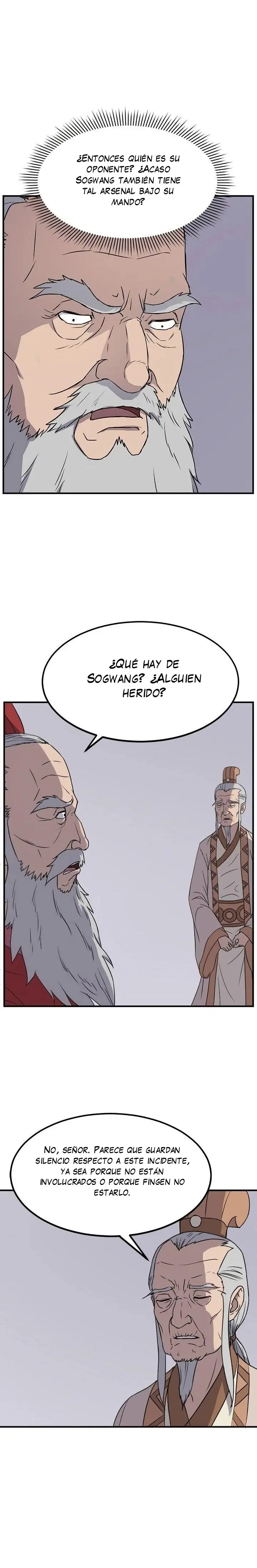 Immortal, Invincible capítulo 108, página 6