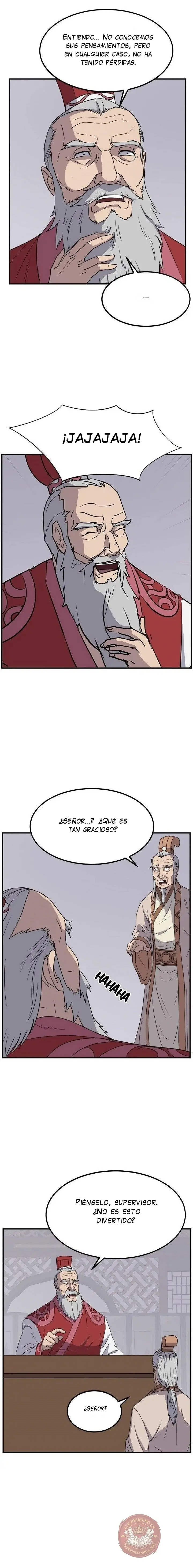 Immortal, Invincible capítulo 108, página 7