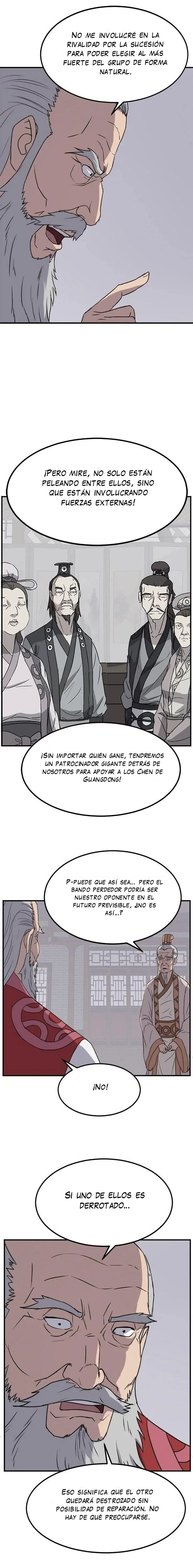 Immortal, Invincible capítulo 108, página 8