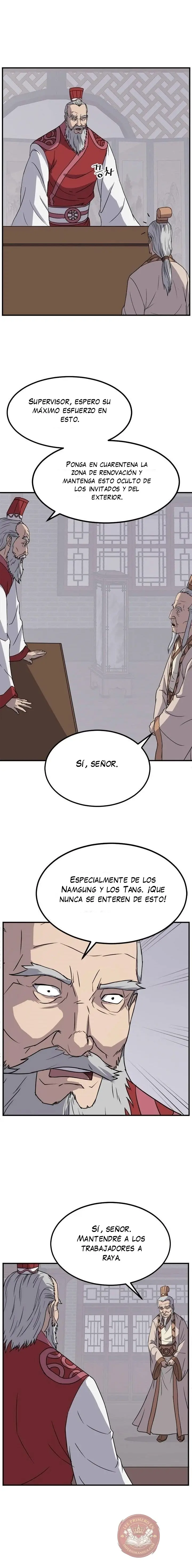Immortal, Invincible capítulo 108, página 9