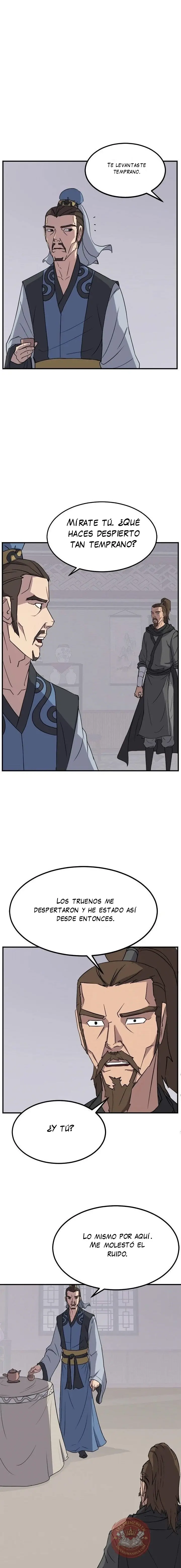 Immortal, Invincible capítulo 108, página 11