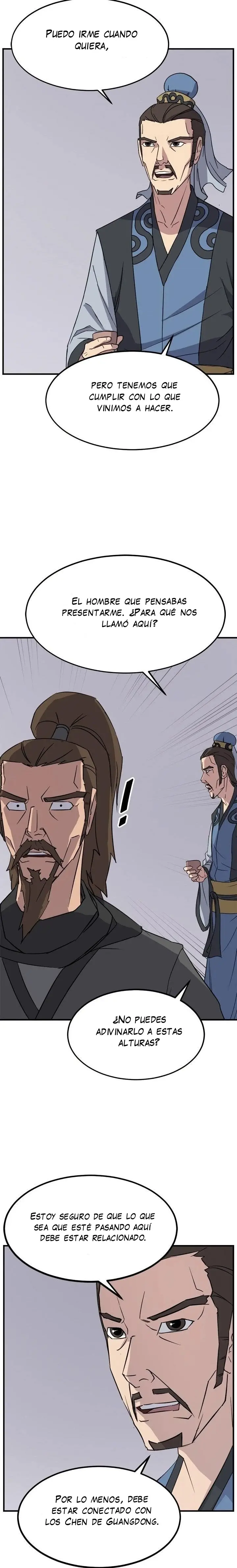 Immortal, Invincible capítulo 108, página 14