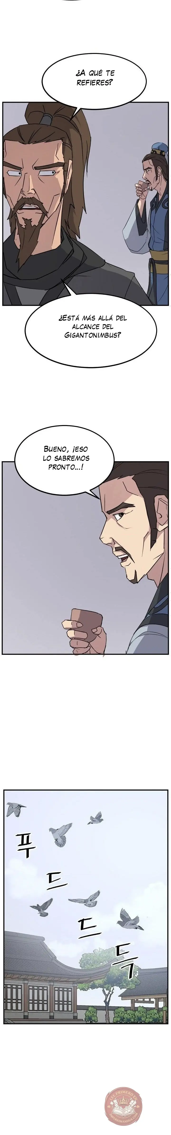 Immortal, Invincible capítulo 108, página 15