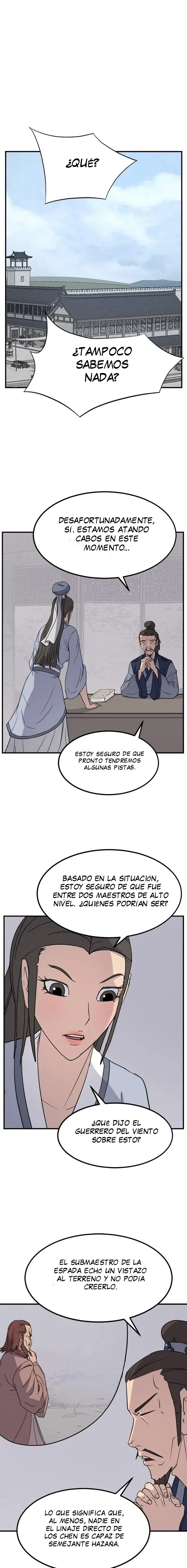 Immortal, Invincible capítulo 108, página 16