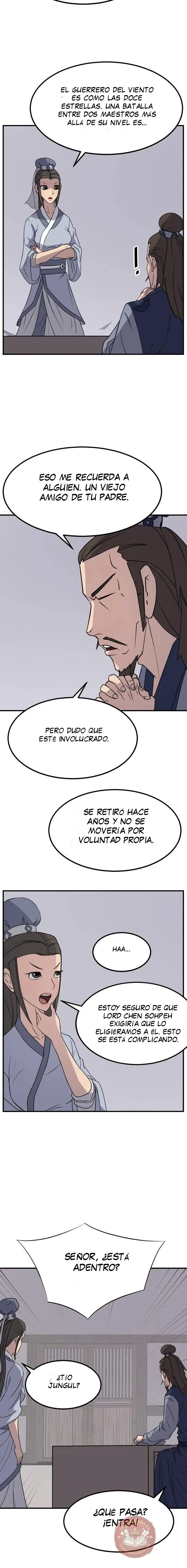 Immortal, Invincible capítulo 108, página 17
