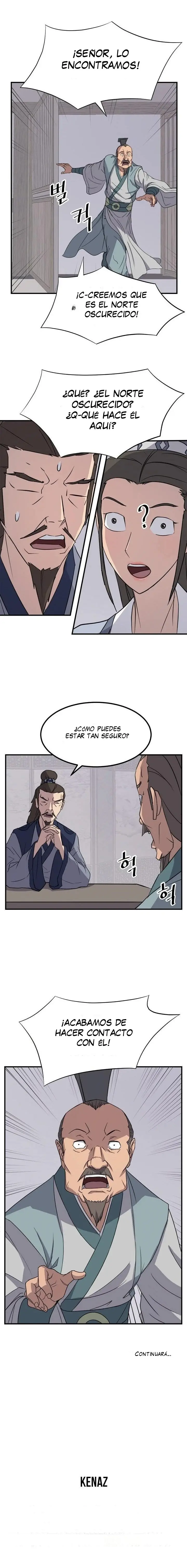 Immortal, Invincible capítulo 108, página 18