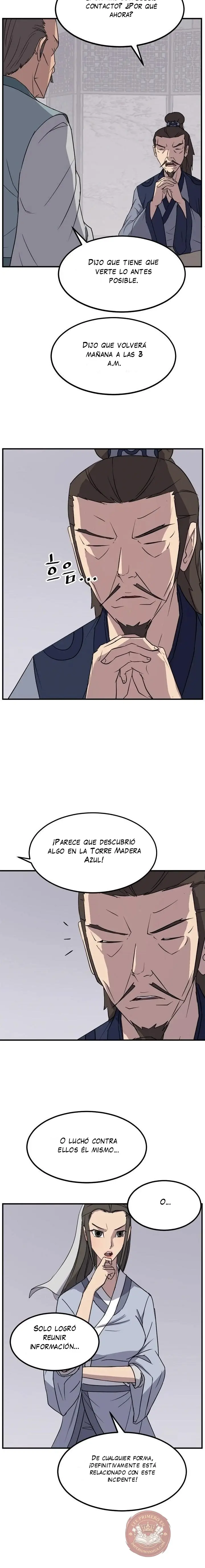 Immortal, Invincible capítulo 109, página 3